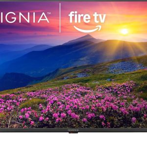 INSIGNIA 50" Class F50 Series LED 4K UHD Smart Fire TV - Image 1