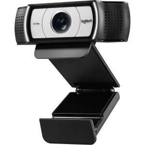 LOGITECH C930E 1080P HD WEBCAM - Image 1