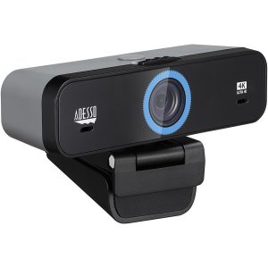 4K ULTRA HD F/F USB WEBCAM - Image 1