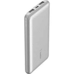 10K POWER BANK USB-A C 15W - Image 1