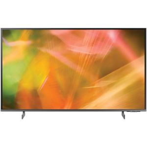 Samsung AU8000 HG43AU800NF 43" Smart LED-LCD TV - 4K UHDTV - Black - Image 1