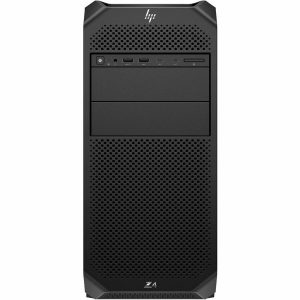 HP Z4 G5 Workstation - 1 Xeon W w3-2423 - 16 GB - 512 GB SSD - Tower - Black - Smart Buy - Image 1