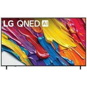 LG QNED82 86QNED82AUA 86" Smart LED-LCD TV 2025 - 4K UHDTV - Image 1