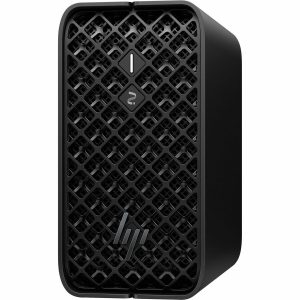 HP Z2 Mini G1a Workstation - 1 x AMD Ryzen AI MAX PRO 390 - 32 GB - 1 TB SSD - Mini PC - Jet Black - Image 1