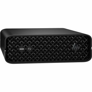 HP Z2 Mini G1i Workstation - 1 x Intel Core Ultra 7 265 - 16 GB - 512 GB SSD - Mini PC - Black - Image 1